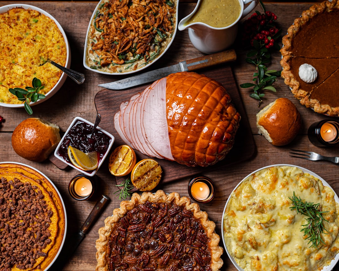 5 Ways to Avoid Overeating During the Holidays