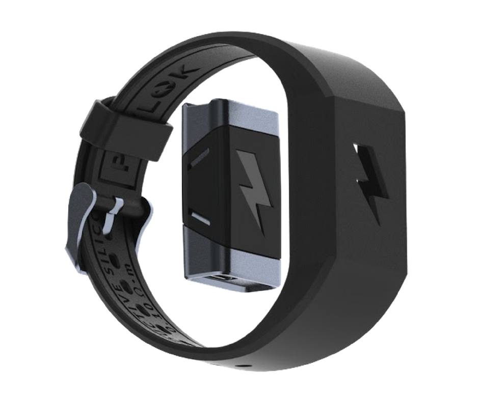 Shock Clock 2 Wearable Smart Alarm Clock | Includes adjustable-size wrist band. Black. | Pavlok Shock Clock 2 Wearable Smart Alarm Clock | Includes adjustable-size wrist band. Black. | Pavlok