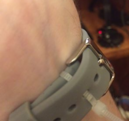 How Jack S. used Zipties to Never Sleep In Again