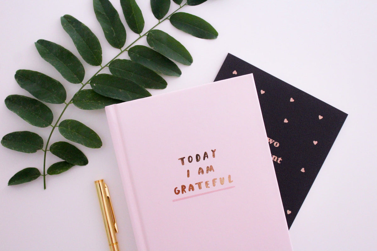 3 Reasons to Practice Gratitude Journaling