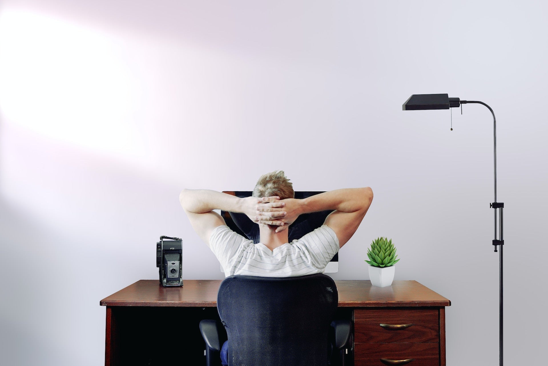 4 Healthy Habits Working from Home