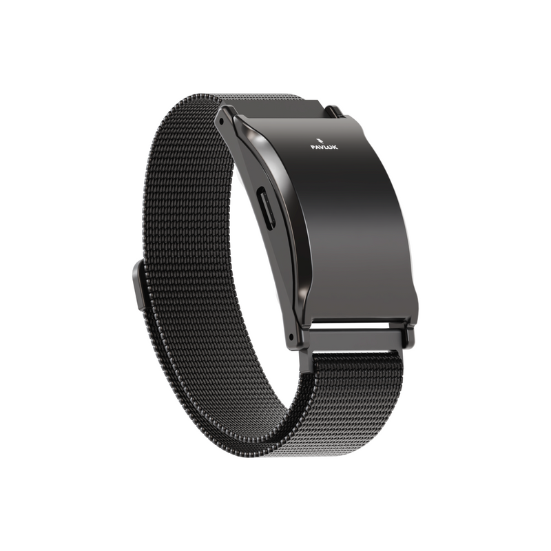 Pavlok 3 Deluxe Obsidian Black