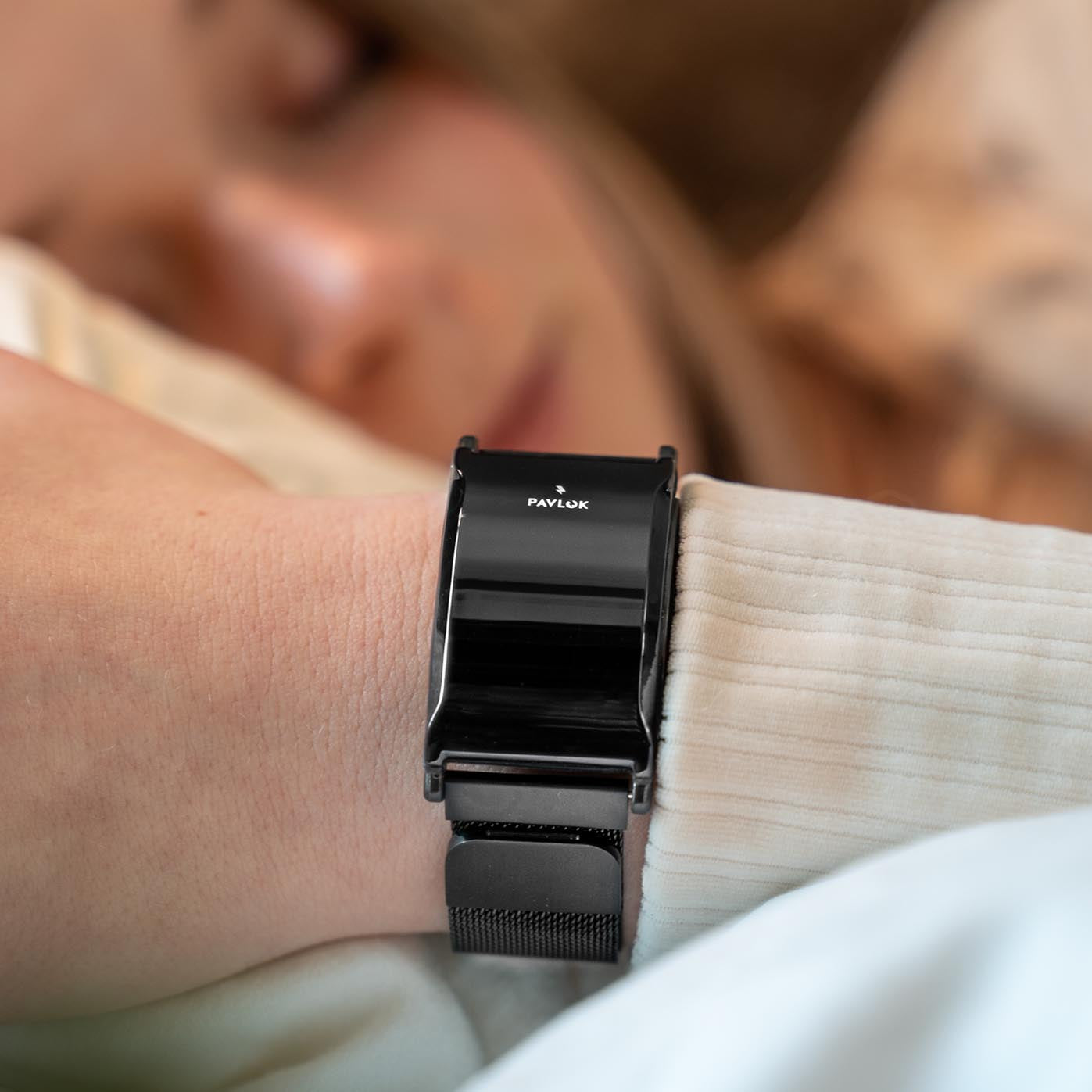 Pavlok 3 Deluxe Obsidian Black