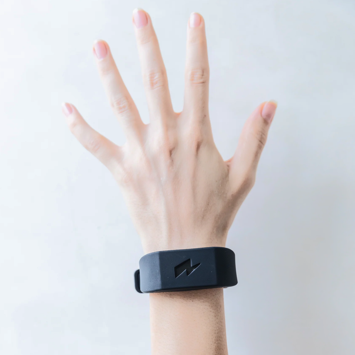 Shock Clock 2™ Wearable Smart Alarm Clock | Includes adjustable