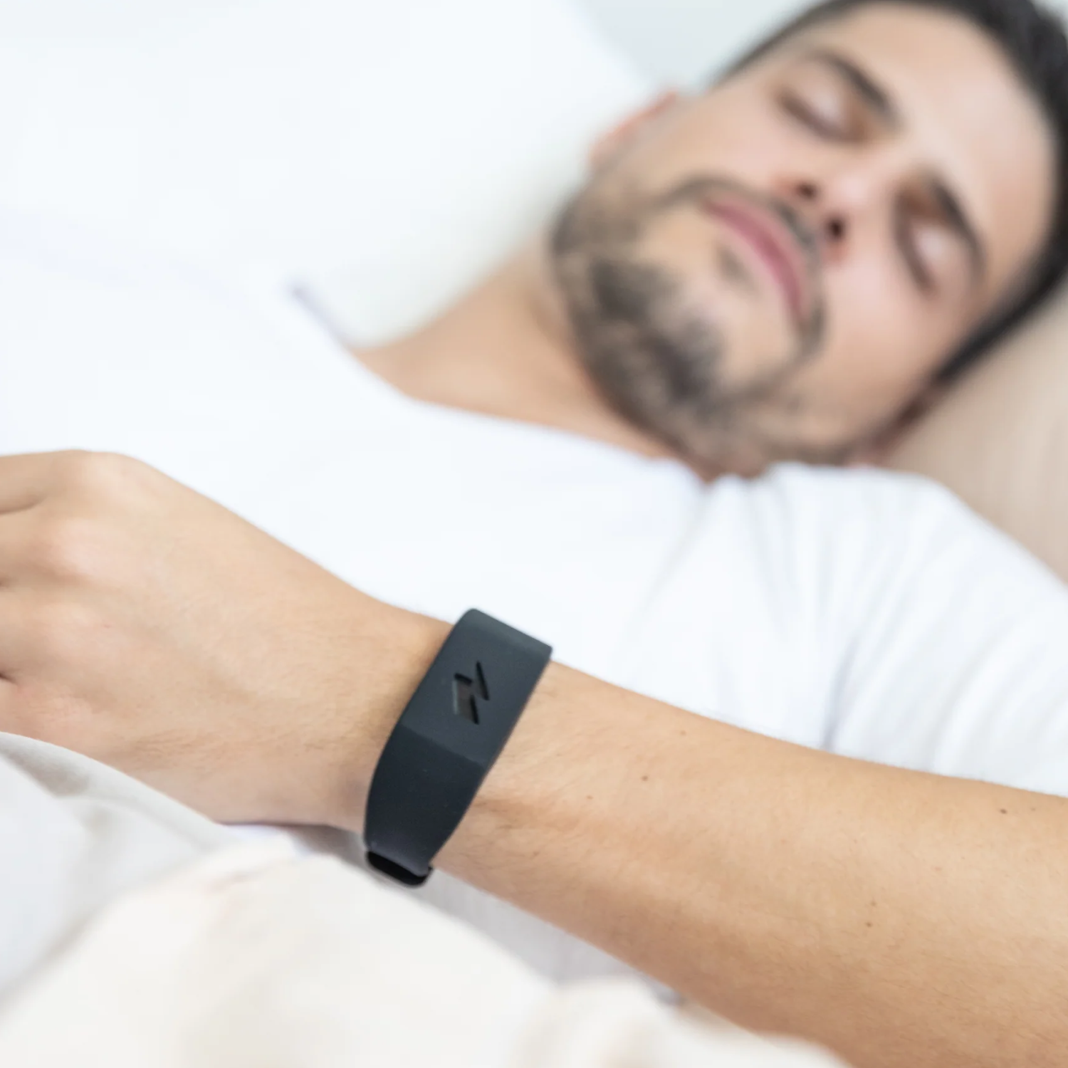 Shock Clock 2™ Wearable Smart Alarm Clock | Includes adjustable