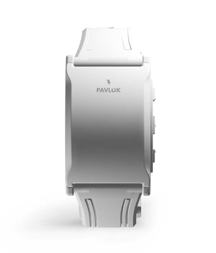 Pavlok 3 Sports White