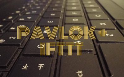 Pavlok + IFTTT