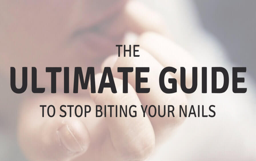 The Ultimate Guide To Stop Biting Your Nails | Pavlok